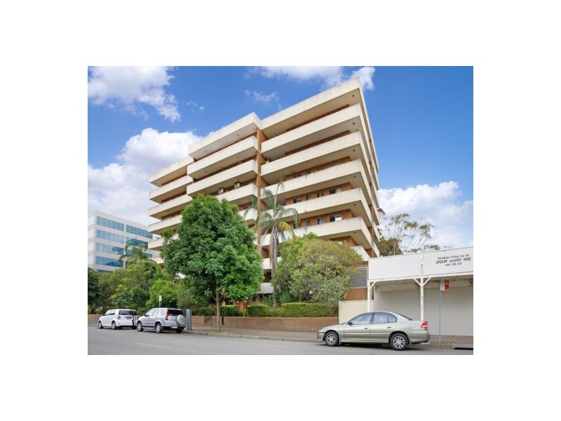 24/128 Macquarie Street, Parramatta NSW 2150