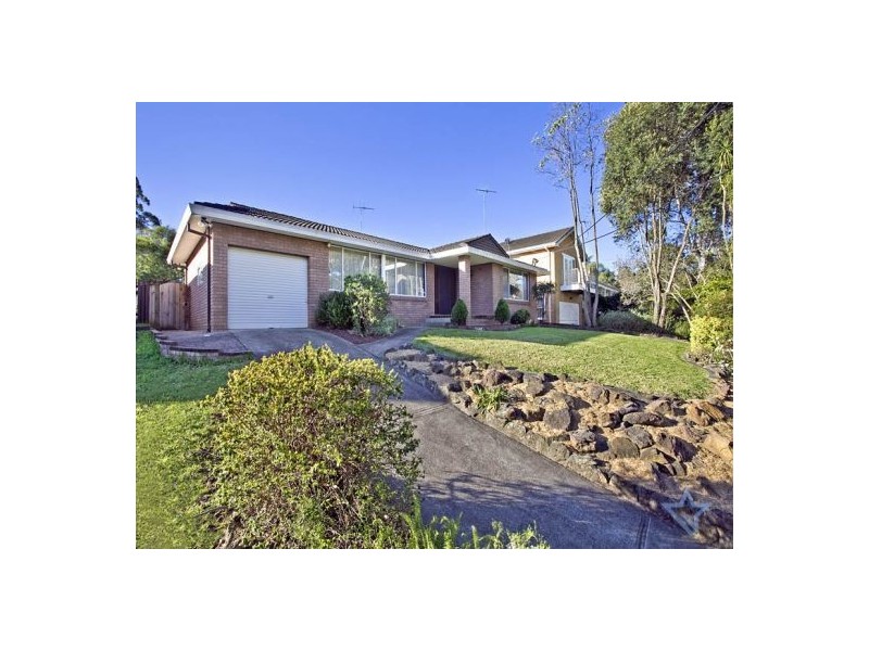 11 Yalding Avenue, Carlingford NSW 2118