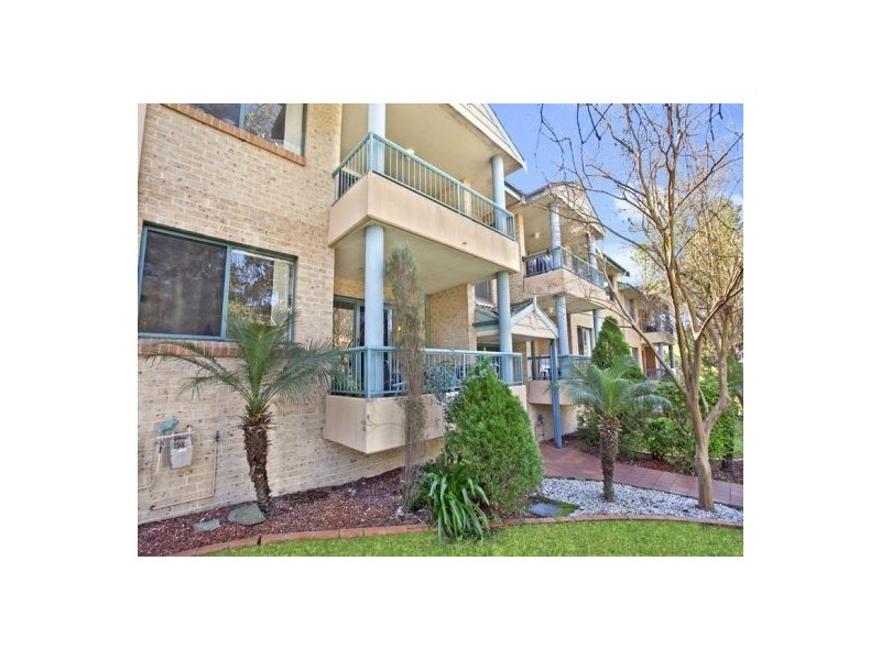 9/13-17 Bailey St, Westmead NSW 2145