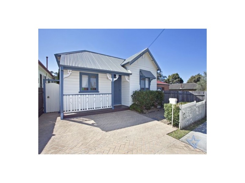 1 Rossiter Street, Granville NSW 2142