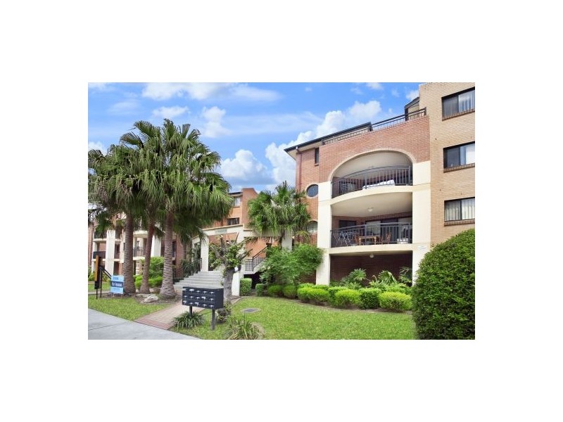 27/1-7 Belmore Street, North Parramatta NSW 2151