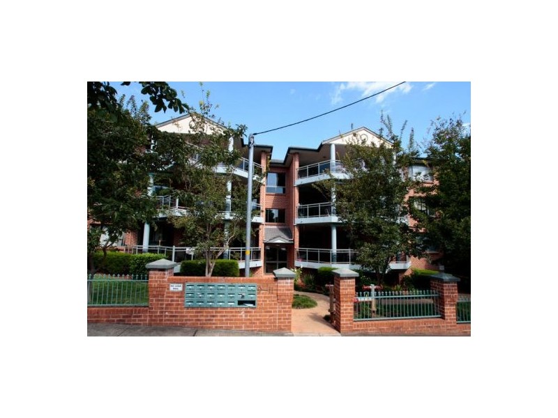 16/9-11 Belmore Street, North Parramatta NSW 2151
