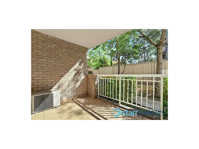 5/10 Dalley Street, Harris Park NSW 2150
