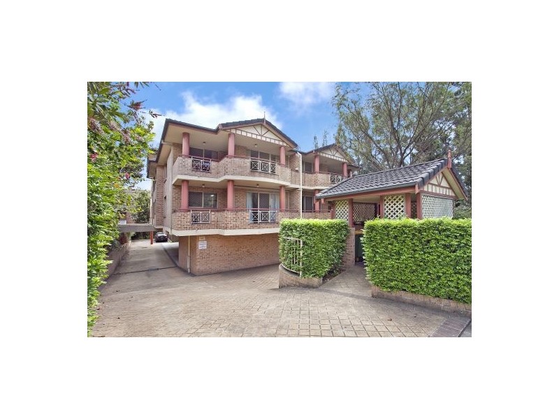 6/51-53 O’Connell Street, North Parramatta NSW 2151