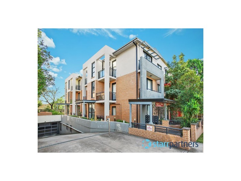 11/3-5 Talbot Road, Guildford NSW 2161