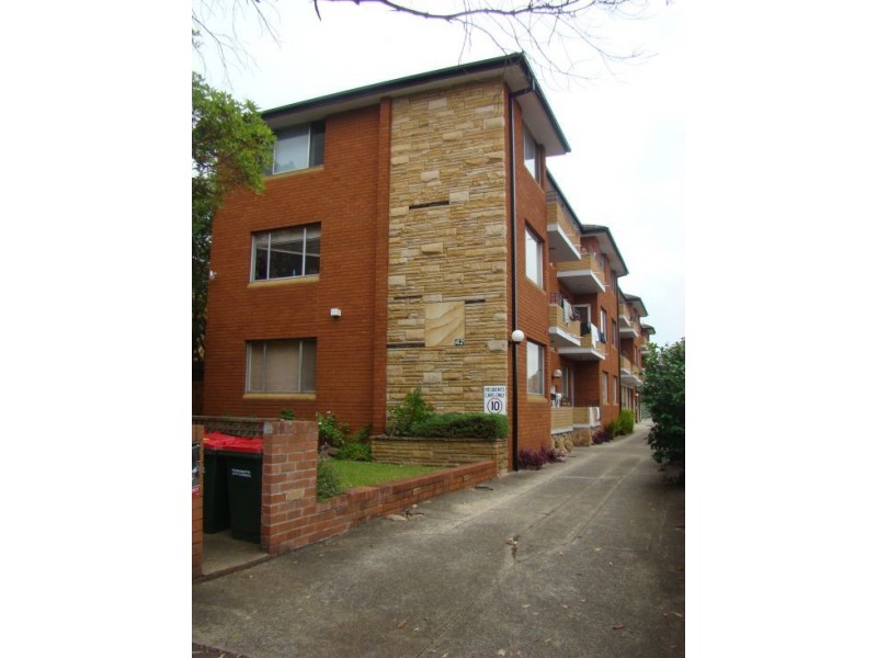 8/42 Wigram St, Harris Park NSW 2150