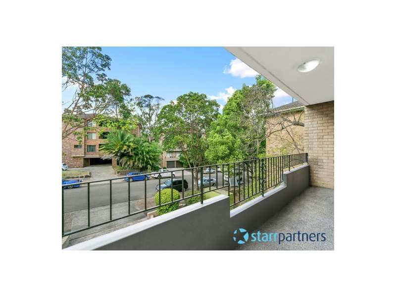 5/10-12 Factory Street, North Parramatta NSW 2151