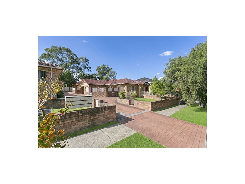 7/28-32 William Street, Ermington NSW 2115