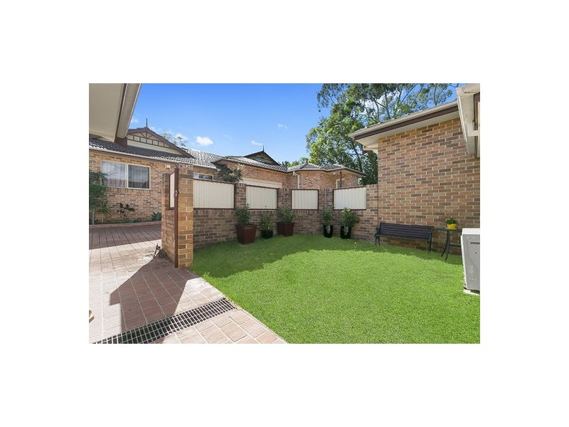 7/28-32 William Street, Ermington NSW 2115