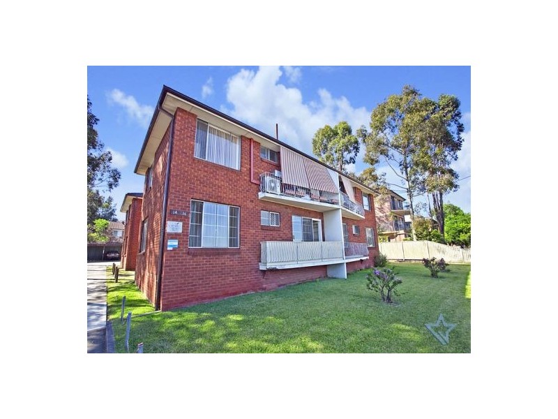 6/14 Sherwood Road, Merrylands NSW 2160