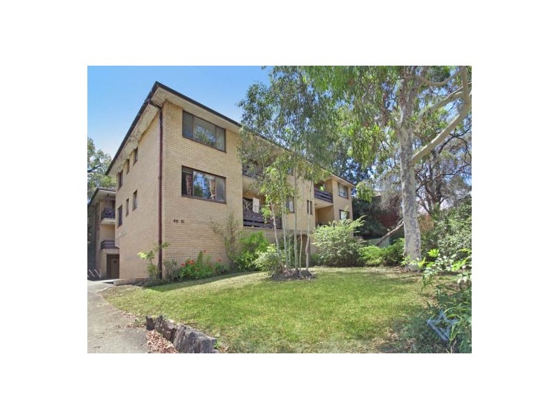 6/49-51 Manchester St, Merrylands NSW 2160
