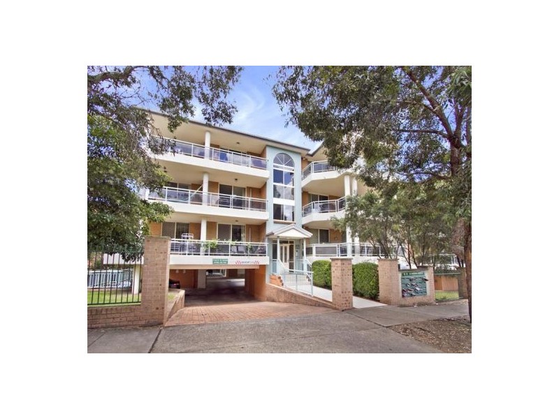 22/31-39 Gladstone Street, North Parramatta NSW 2151