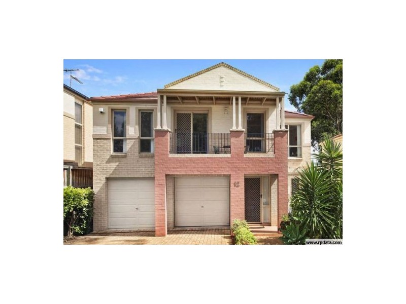 12 Aquamarine Street, Quakers Hill NSW 2763