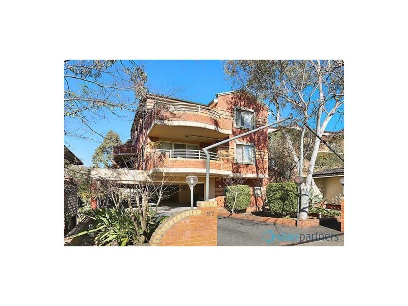5/27 Albert St, North Parramatta NSW 2151