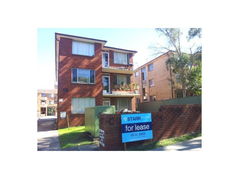 7/18 Wigram Street, Harris Park NSW 2150