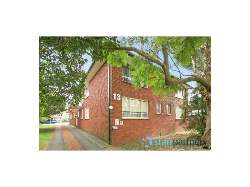1/13 Brickfield Street, North Parramatta NSW 2151