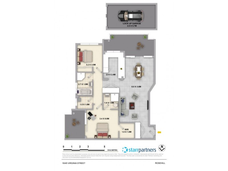 19/45-55 Virginia Street, Rosehill NSW 2142