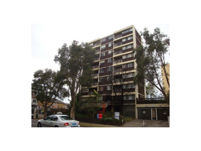 72/35 Campbell Street, Parramatta NSW 2150