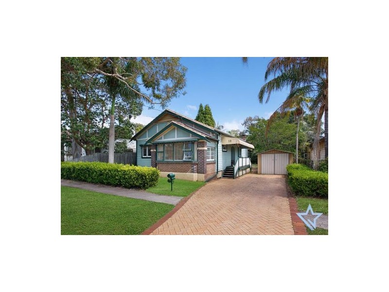 10 Joyner Street, Westmead NSW 2145