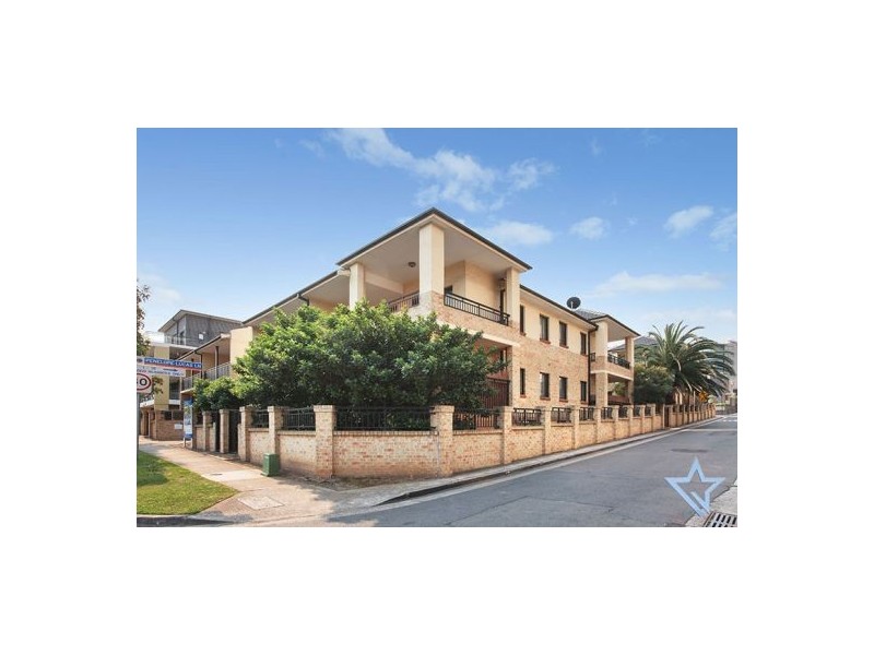 4/1-3 Virginia Street, Rosehill NSW 2142