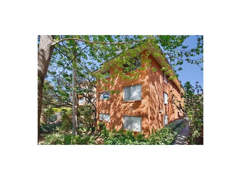 4/25 William Street, North Parramatta NSW 2151