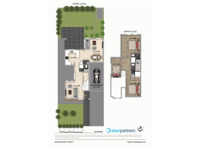 4/6 Belmore St, North Parramatta NSW 2151 Floorplan