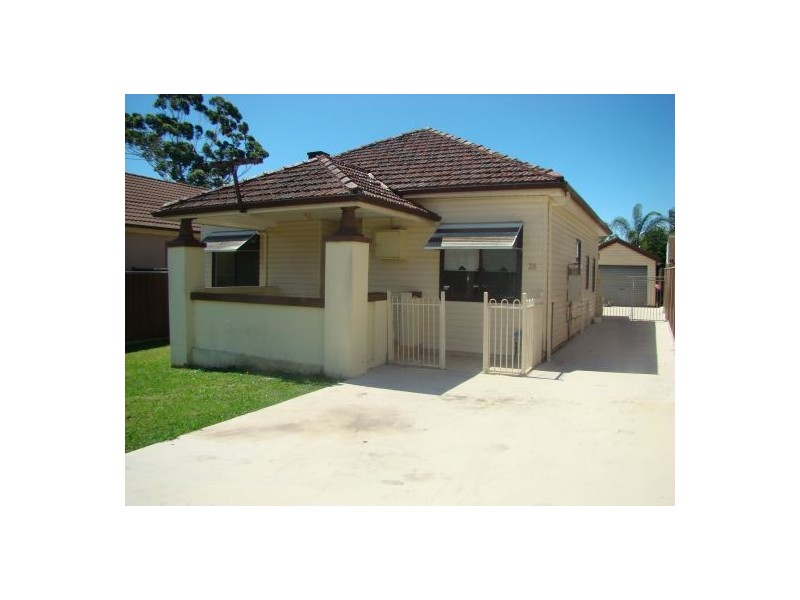 25 Bursill Street, Guildford NSW 2161