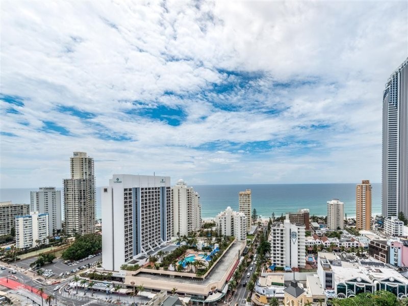 2233/23 Ferny Ave, Surfers Paradise QLD 4217