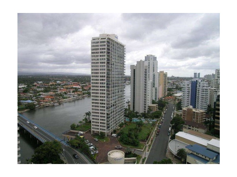 2233/23 Ferny Ave, Surfers Paradise QLD 4217