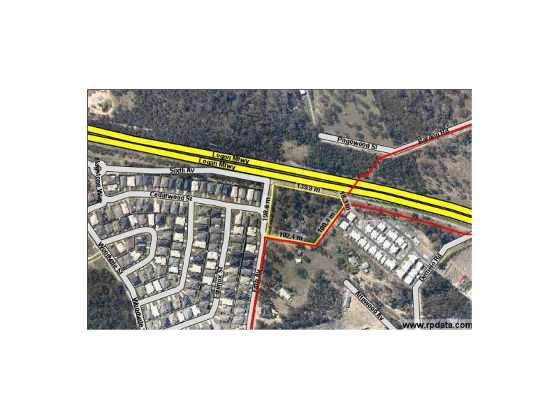 190-200 Bush Tucker Rd, Berrinba QLD 4117