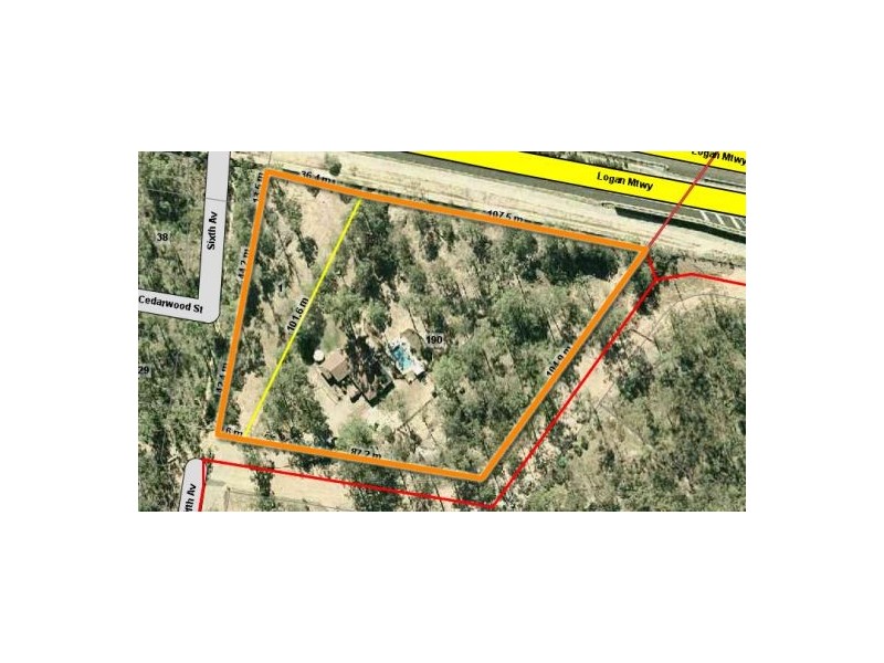 190-200 Bush Tucker Rd, Berrinba QLD 4117