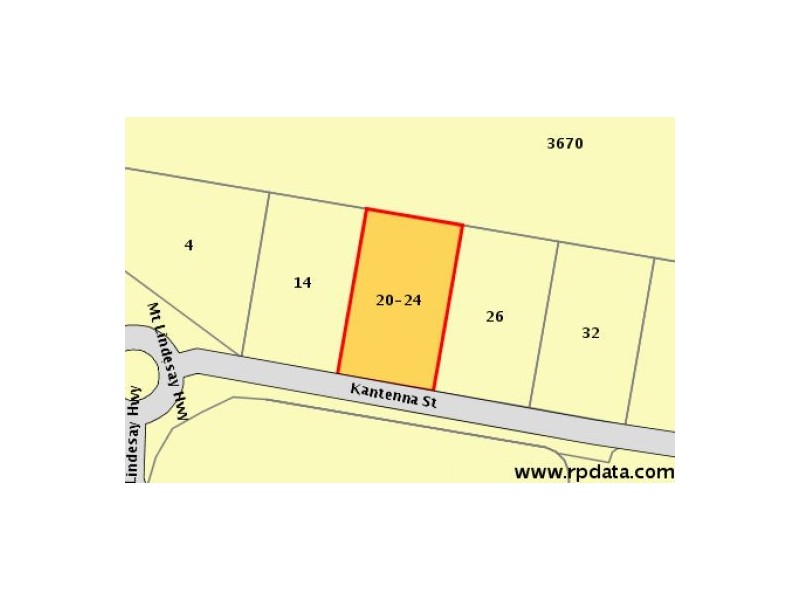 20 Kantenna St, Park Ridge QLD 4125