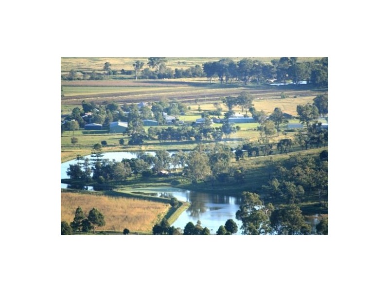 Wallaces Creek QLD 4310