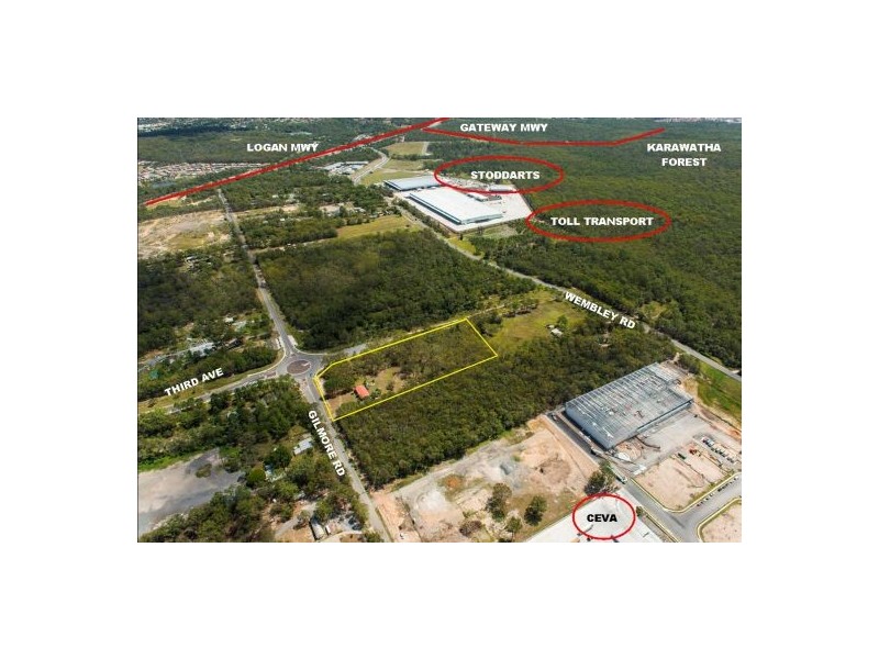 151 Gilmore Road, Berrinba QLD 4117