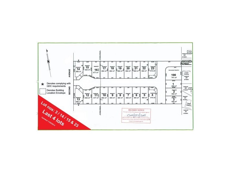 Lot 23 Oasis St, Marsden QLD 4132