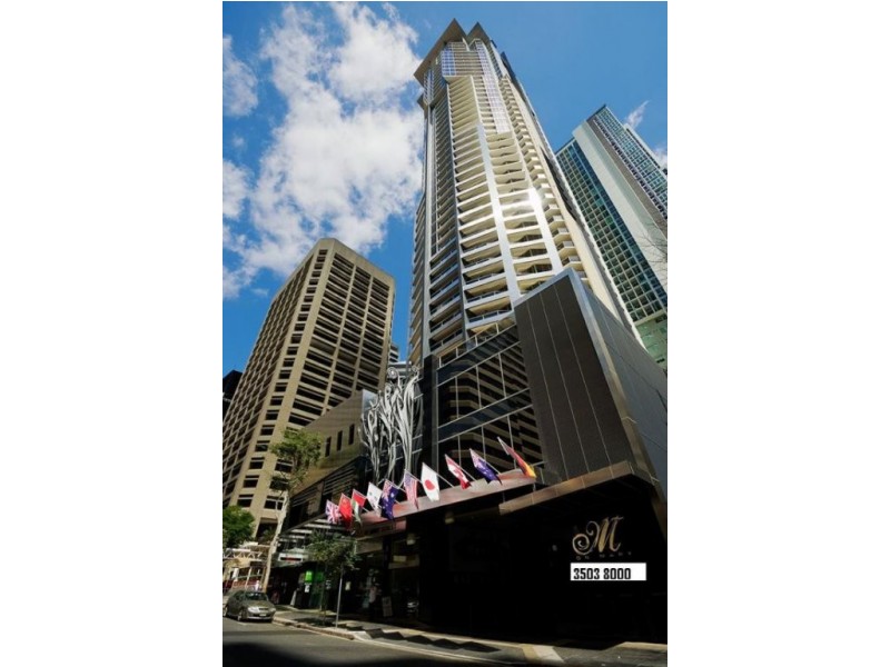 3601/70 Mary Street, Brisbane City QLD 4000