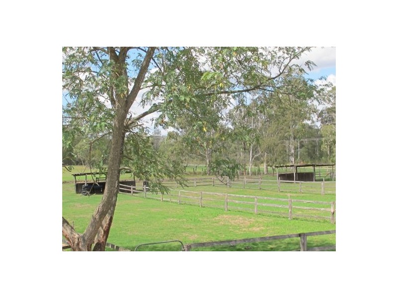 154 Hawkins Rd, Stockleigh QLD 4280