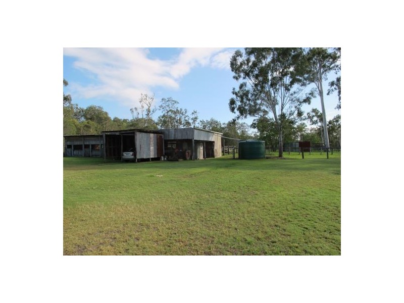 154 Hawkins Rd, Stockleigh QLD 4280