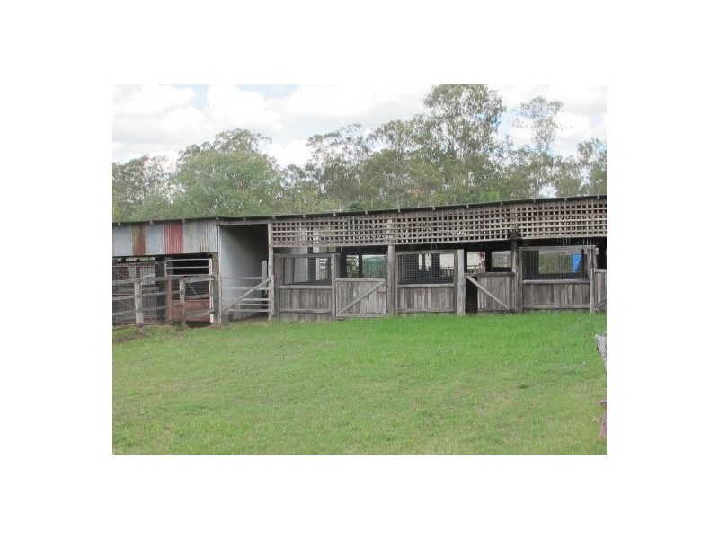 154 Hawkins Rd, Stockleigh QLD 4280