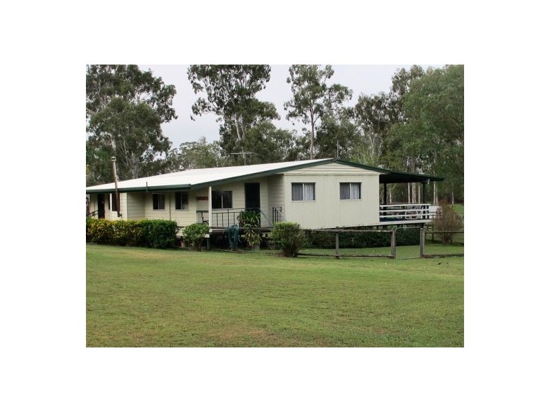 154 Hawkins Rd, Stockleigh QLD 4280
