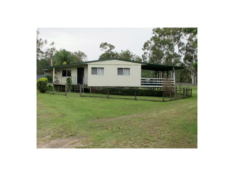 154 Hawkins Rd, Stockleigh QLD 4280