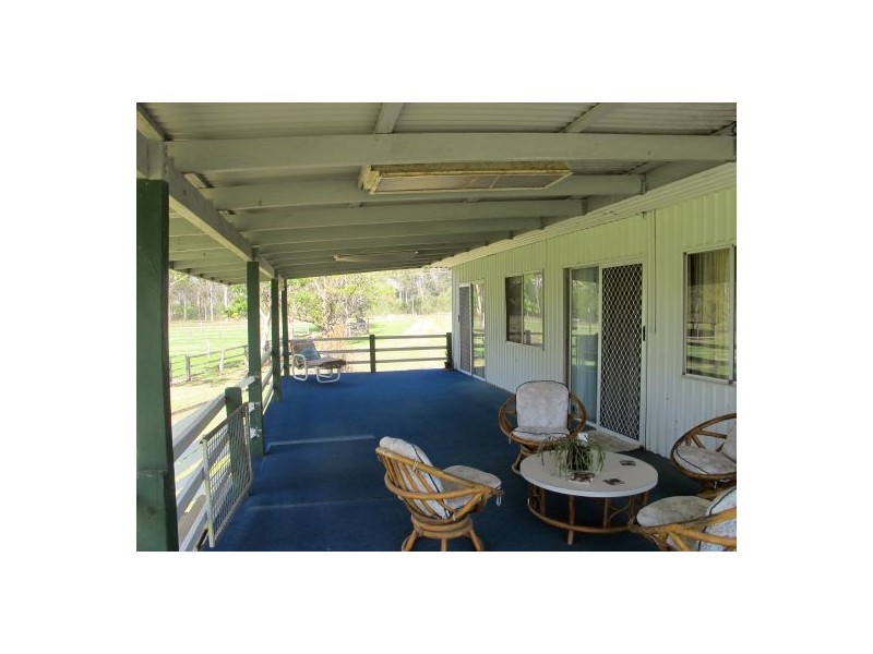 154 Hawkins Rd, Stockleigh QLD 4280