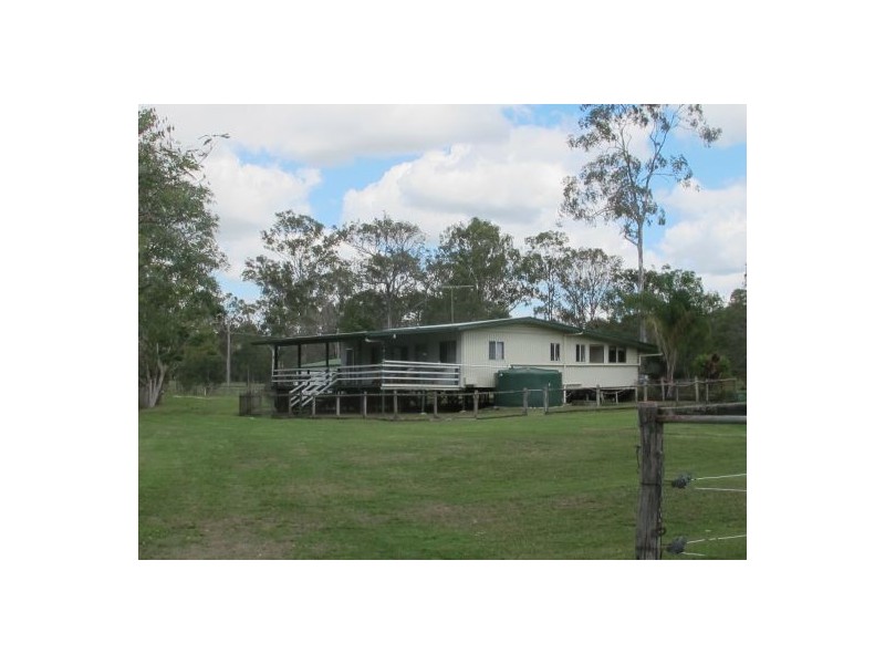 154 Hawkins Rd, Stockleigh QLD 4280