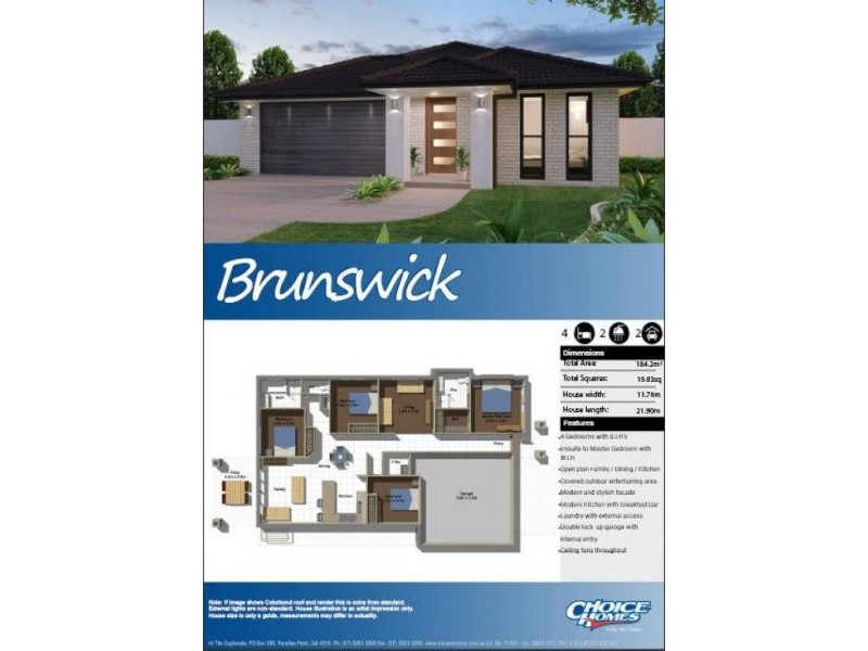 Norman Springs Dixon Dr, Pimpama QLD 4209