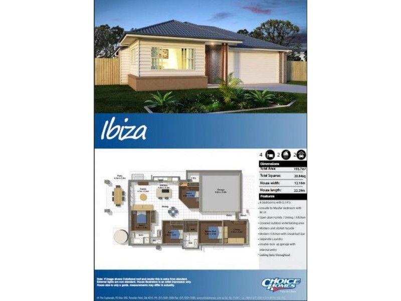 Norman Springs Dixon Dr, Pimpama QLD 4209