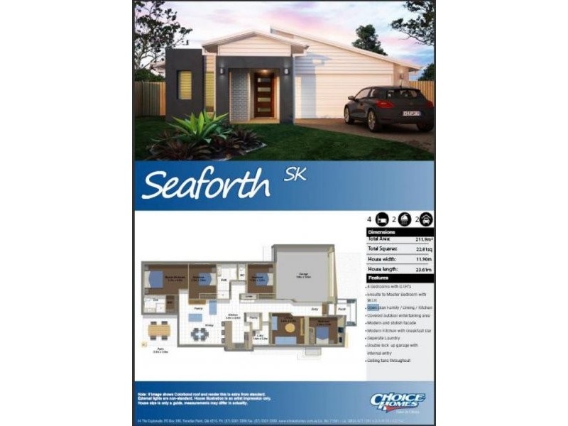 Norman Springs Dixon Dr, Pimpama QLD 4209