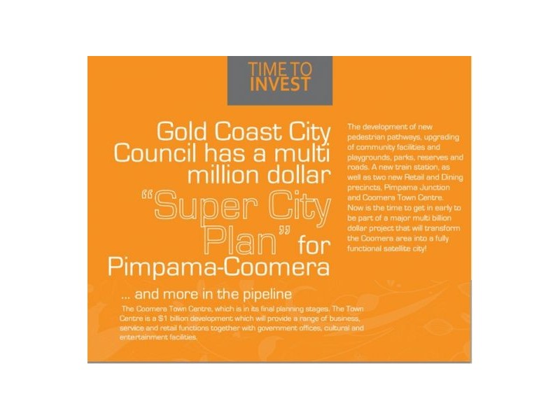 1 The Meadows Estate, Pimpama QLD 4209