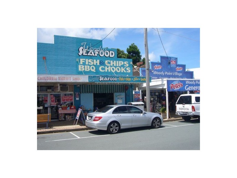 25 Lilla St, Woody Point QLD 4019