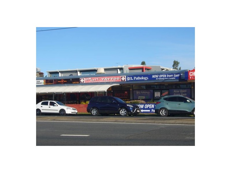 125 Old Cleveland Rd, Capalaba QLD 4157