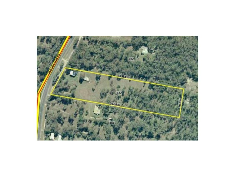 432 Chambers Flat Rd, Logan Reserve QLD 4133